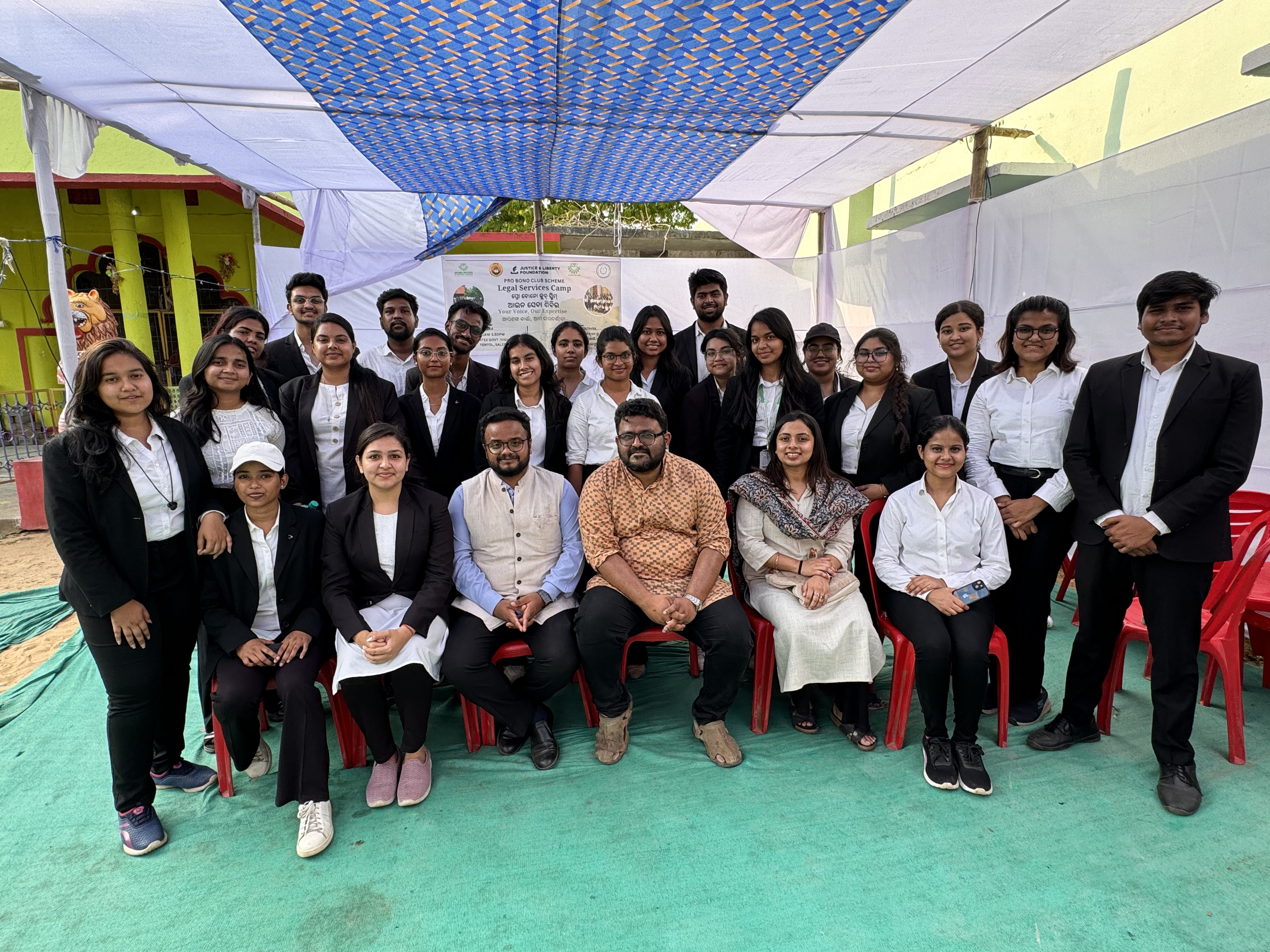 Legal Aid Camp
