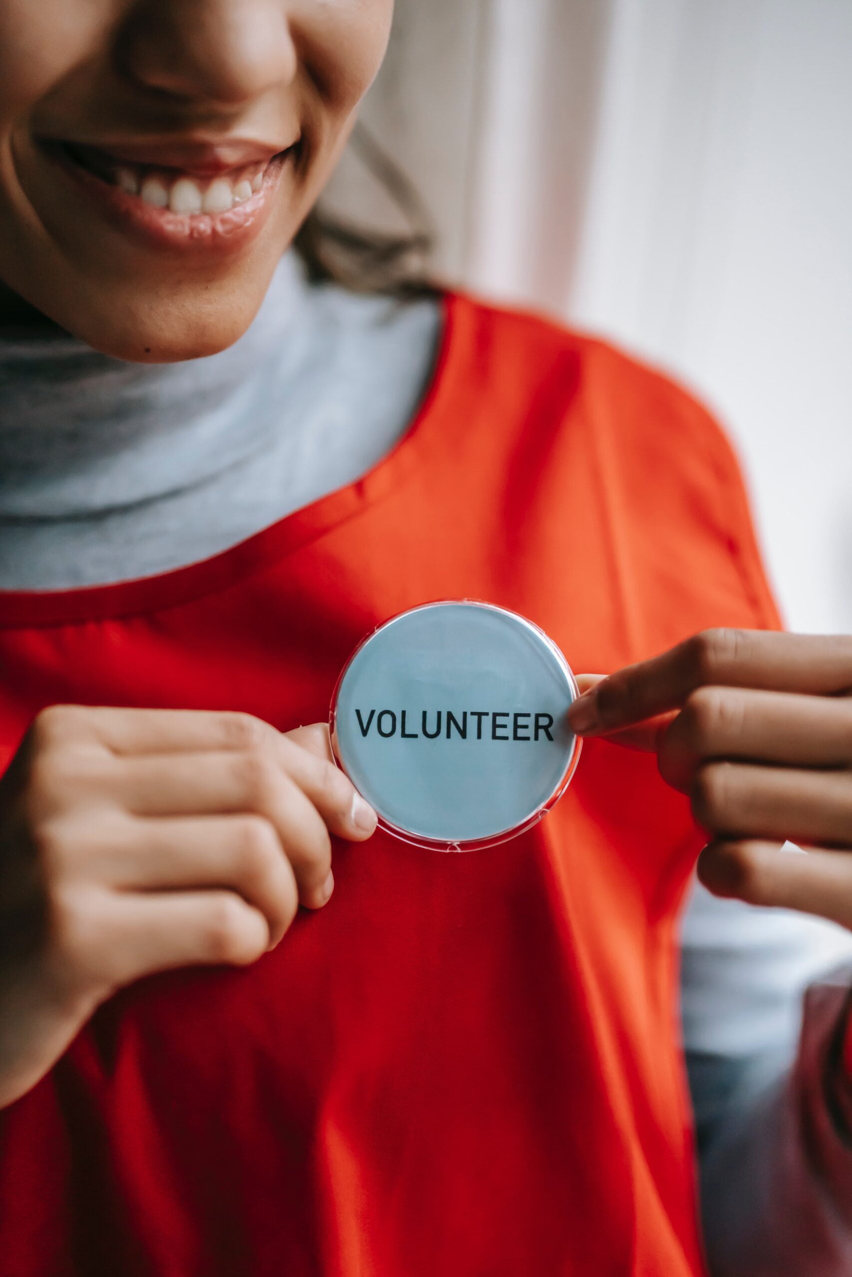 Volunteer